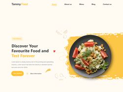 Tammy food