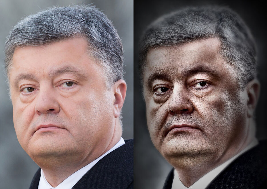 Портрет в стиле журнала Эсквайр (Порошенко).jpg