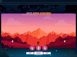 Игра - Камень Ножницы Бумага с интеграцией ChatGPT