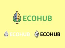 ЛОГОТИП ECOHUB