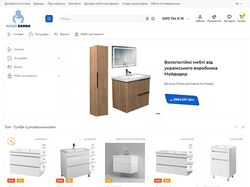 Интернет магазин мебели и аксесуаров для ванны