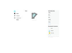 Сайт социальной сети clusster.org