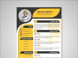 Resume Design