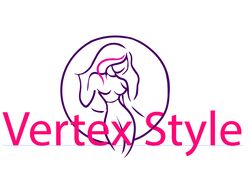 Логотип Vertex Style