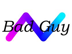 Логотип Bad Guy