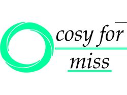 Логотип cosy for miss