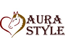 Логотип AURA STYLE