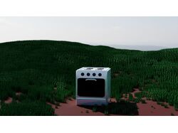Oven