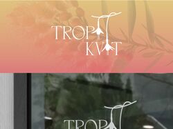 VISUAL IDENTITY Flower shop