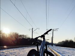 Cold Bike