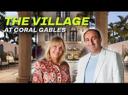 The Village at Coral Gables - Seville-inspired residences in the cente