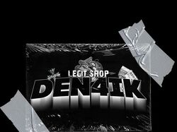 Order#129 \ DENCHIK "legit shop"