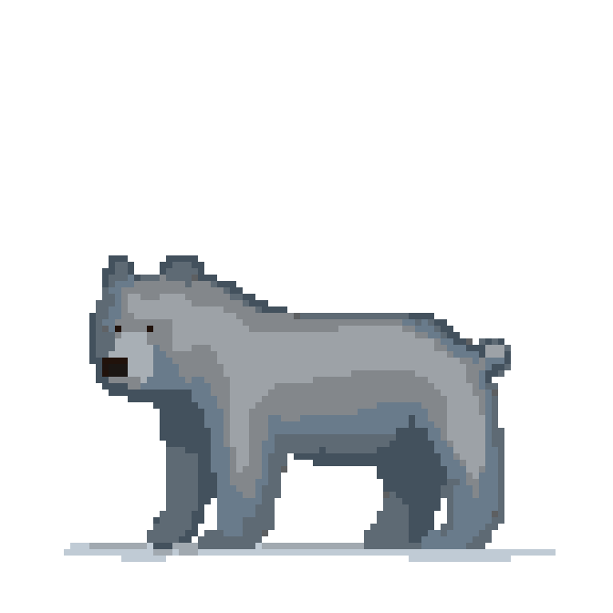 polar bear animation.gif