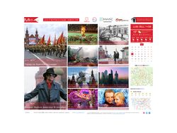 Сайт Москвы