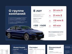 Создание презентации