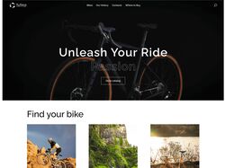Outleap Bikes редизайн