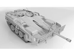 STRV без текстуры в 3ds max