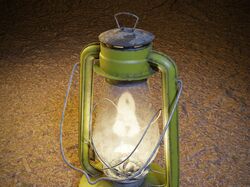 Kerosene Lamp "Bat"