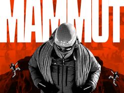 MAMMUT EXPEDITION  Landing page