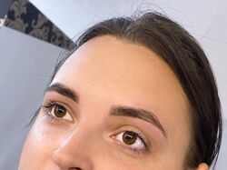 Обробка портретної зони