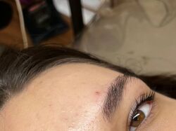 Обробка портретної зони