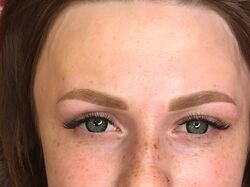 Обробка портретної зони