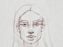 Sketch portrait 
