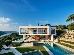 Villa in sochi