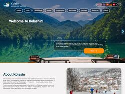 Гид по городу Kolasin