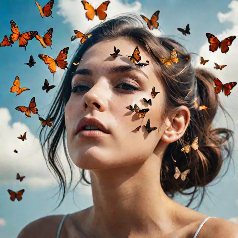 portrait_of_young_woman_double_exposured_with_sky_filled_with_a_nuge_number_of_butterflies_high_qual_3184041690.png