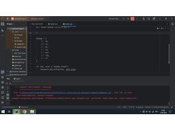 Пианино на Python!