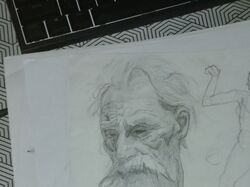 художник.