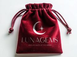 LunaGems - премиальные украшения