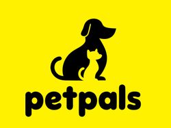 PetPals - логотип бренда товаров для питомцев