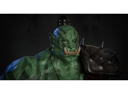 game ready orc