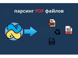Скрипта для парсинга PDF файлов и анализа уязвимостей