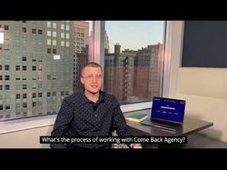 Видео подкаст для IT компании