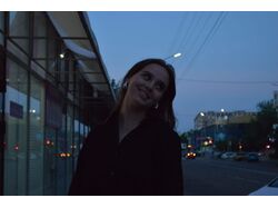 фотосъёмка друзей и прохожих