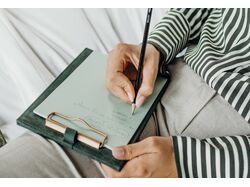 Перевод письменных заметок в текст в MS Word