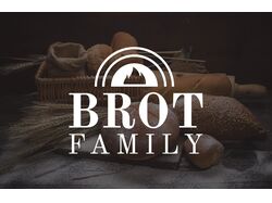 Logo BROT FAMILY