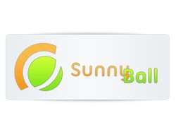 Логотип Sunny Ball