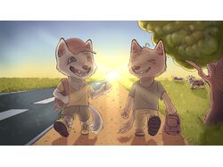Обложка для подкаста