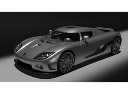 Car F1 Koenigsegg