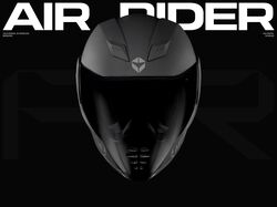 AIR RIDER  Motorcycle helmet