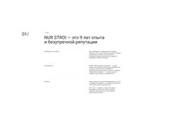 Дизайн сайта компании по ремонту и строительству под ключ