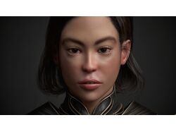My personal project outside working hours for Unreal Engine 2022