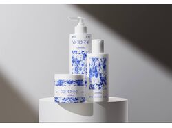 Брендинг для салона "Mousse"