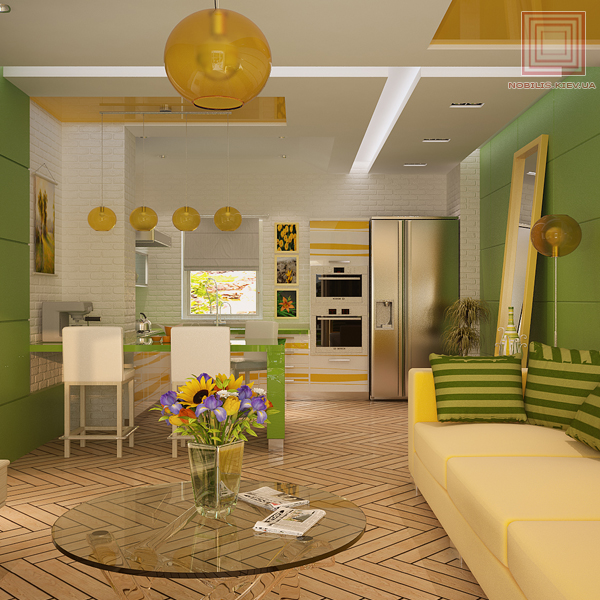 Гостиная для частного дома.jpg