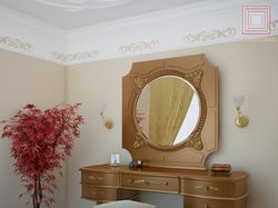 Спальня для частного дома