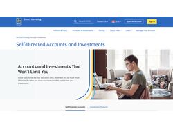 Royal Bank of Canada Investment platform